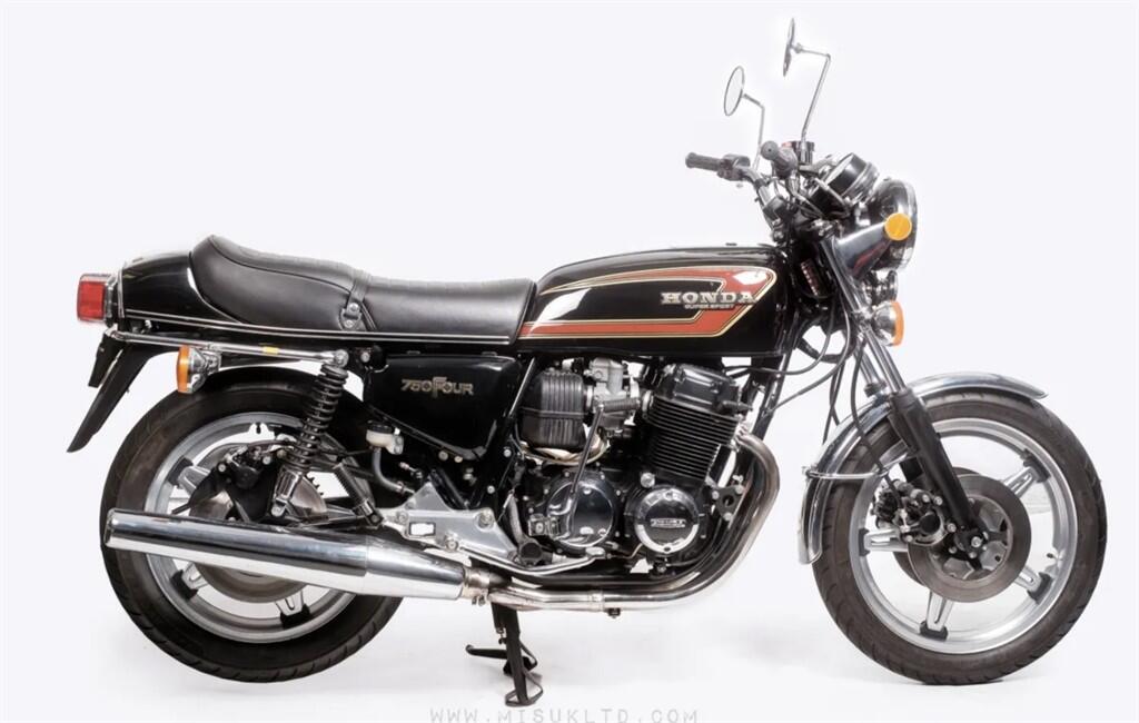 CB750☆CB750FOUR☆CB750K☆CB750K0☆純正ガソリンタンク